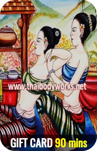 Thai body works
