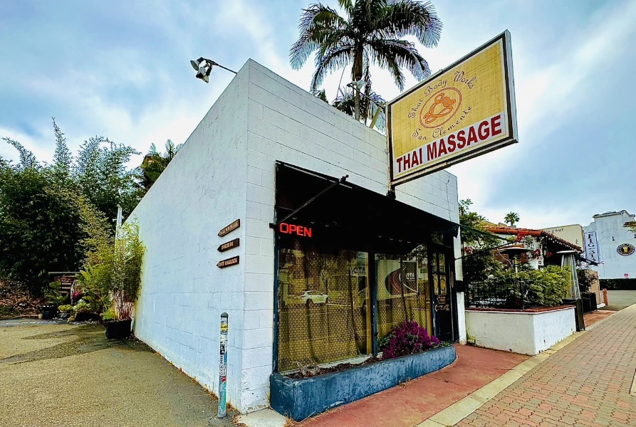 thai body works, thai massage in california