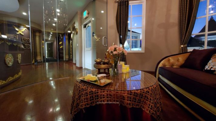 Thai Body Works - Atmosphere