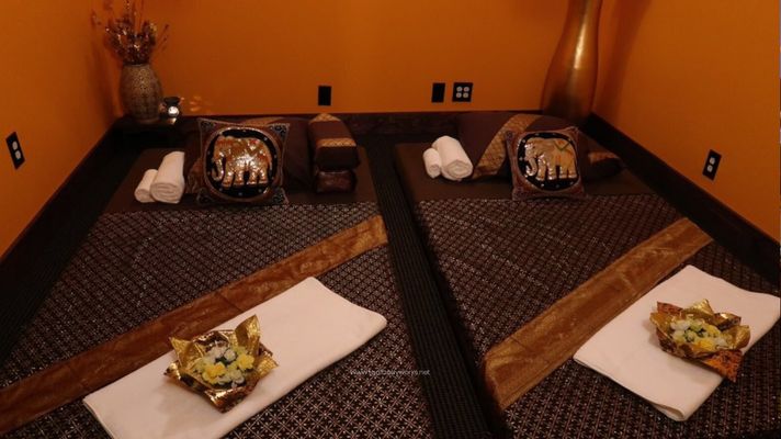 Thai Body Works - Relaxation